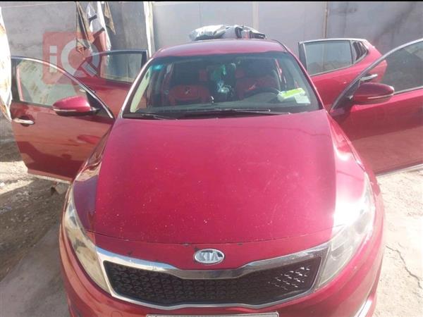 Kia for sale in Iraq